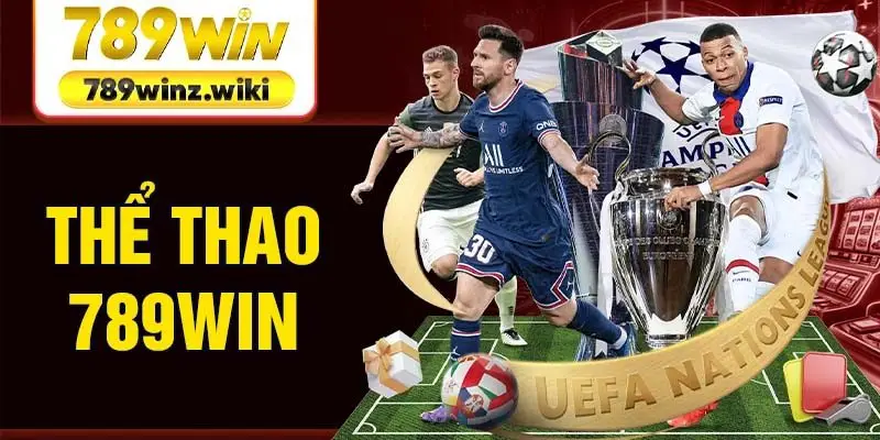 thể thao 789Win