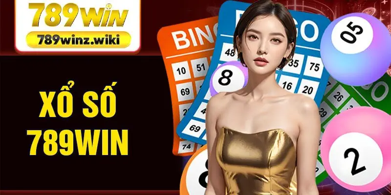 Xổ Số 789Win